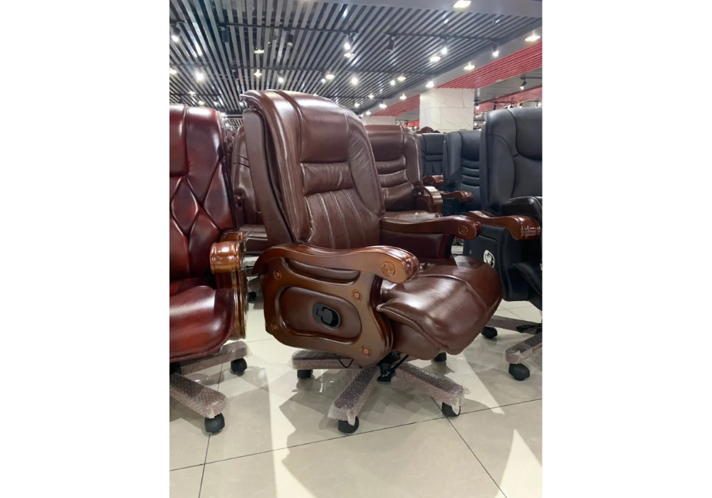 Ghế Nhập Khẩu Giám Đốc MN335